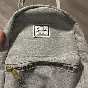 Hersel mini backpack